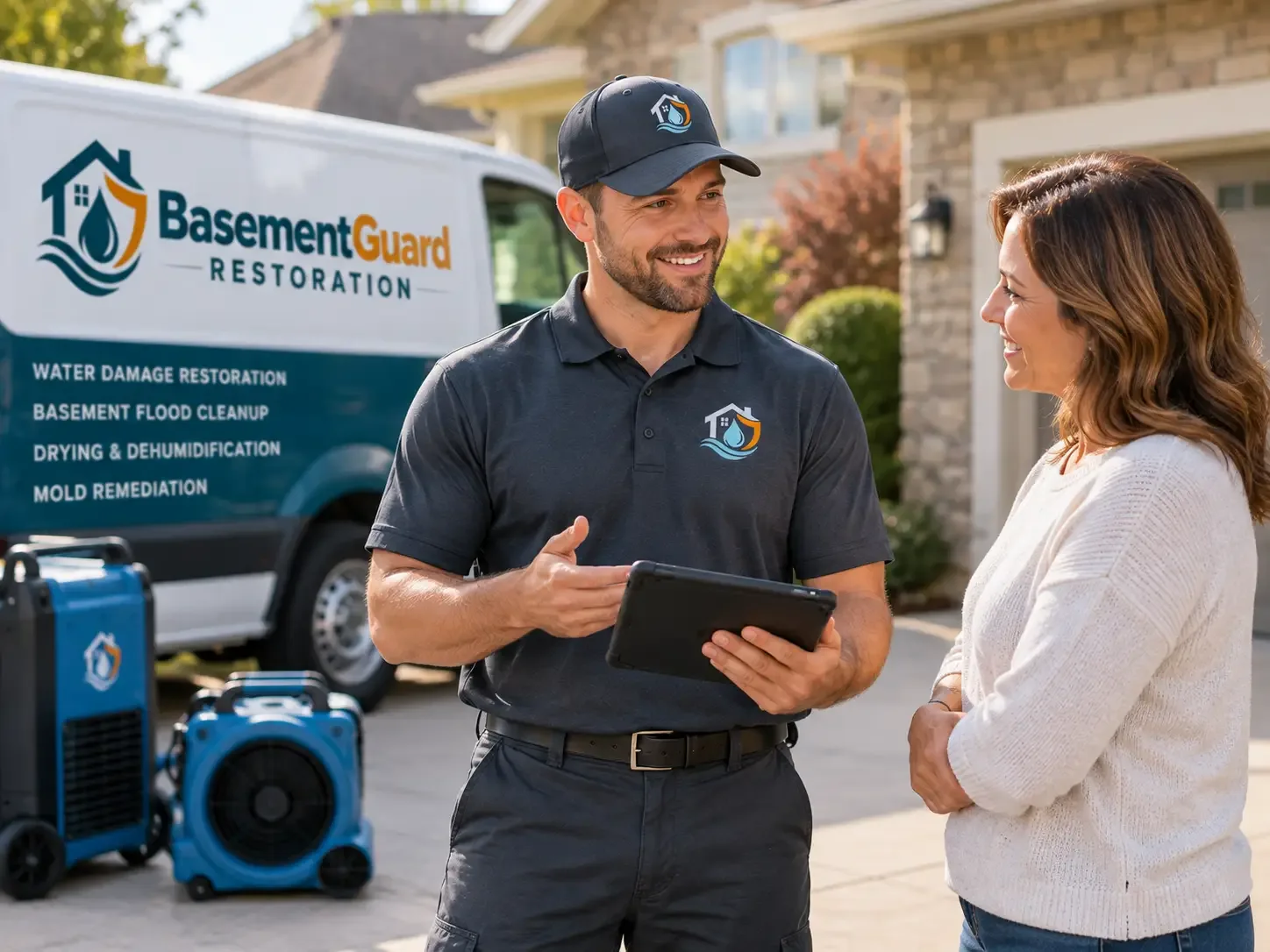 Basement Water Damage Restoration Lucernemines, PA FAQs